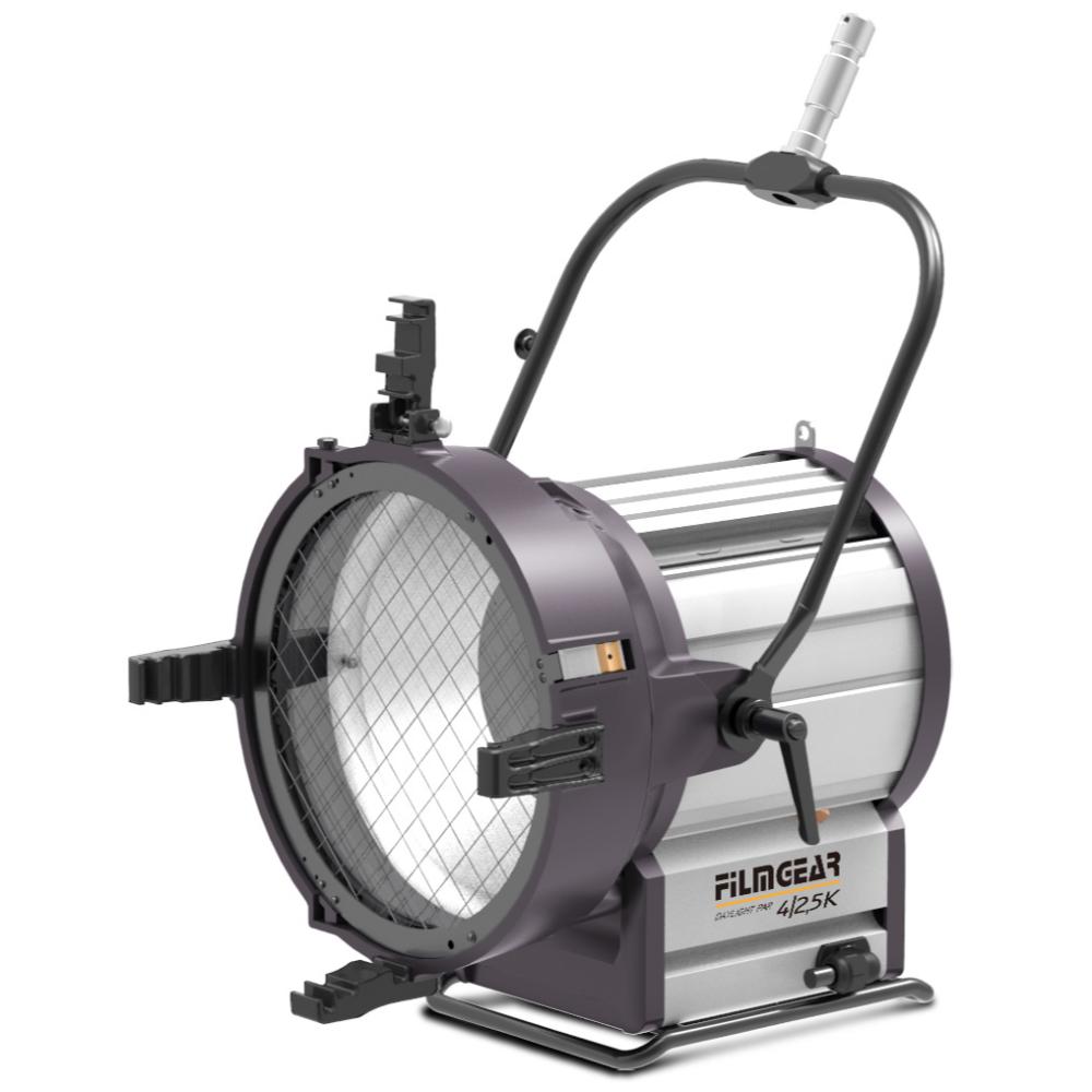 FILMGEAR-Par 2.5/4Kw HMI