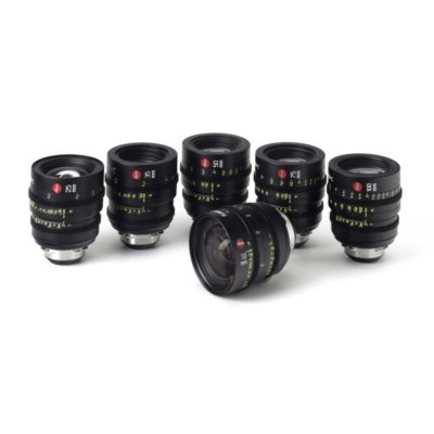 LEICA-SUMMICRON C T2 ( 18-21-25-29-35-40-50-75-100 MM ) Lens