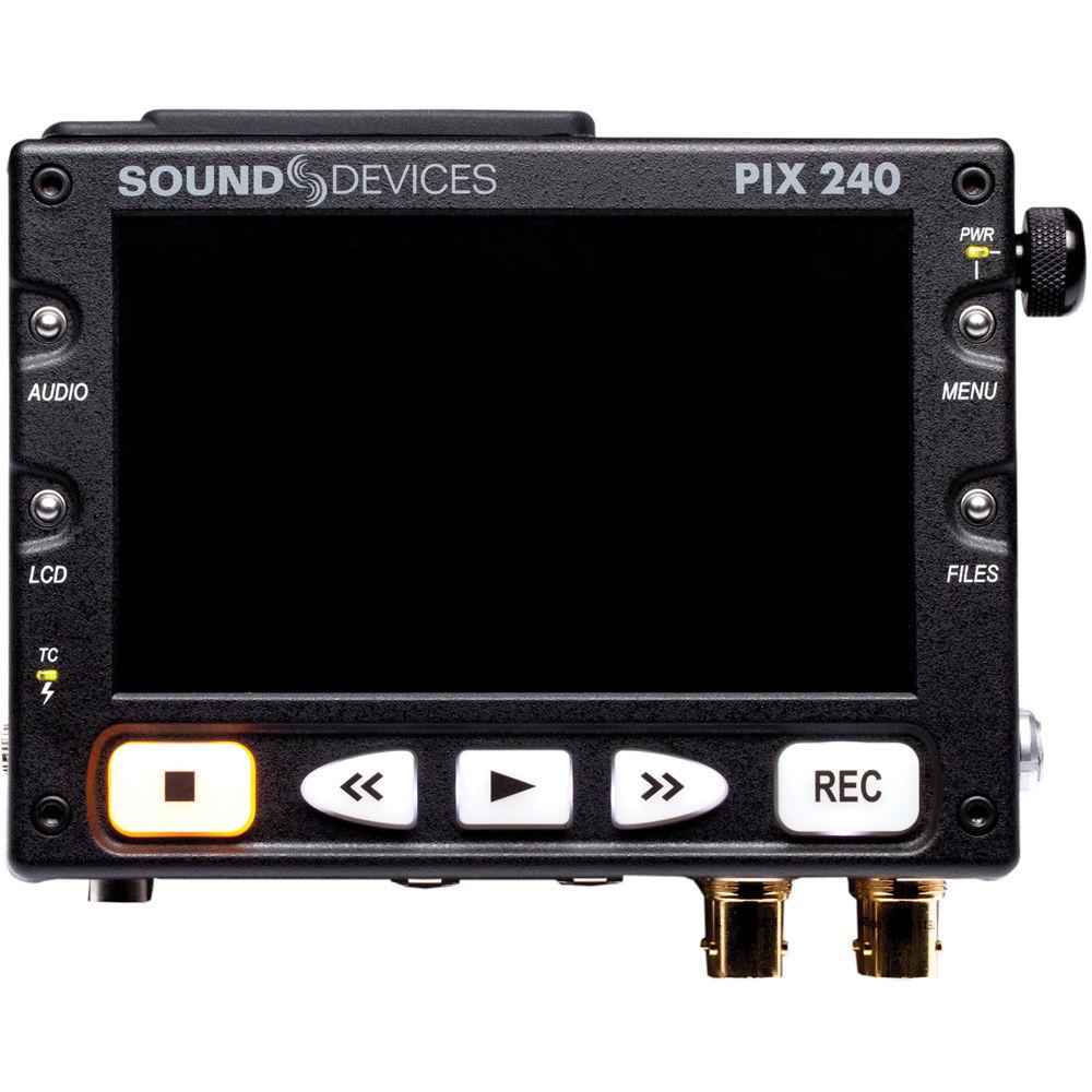 PIX-240 Recorder SSD KIT