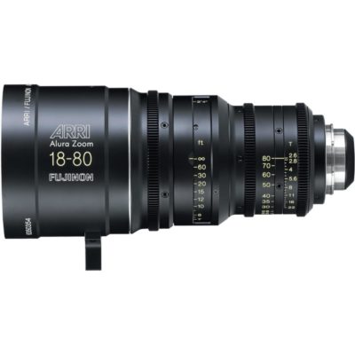 ARRI-Alura 18-80mm Zoom