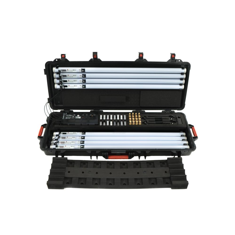 ASTERA-Titan Tube Kit 8x unit Led