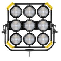 LIGHSTAR-Luxed 9 Lamps Led