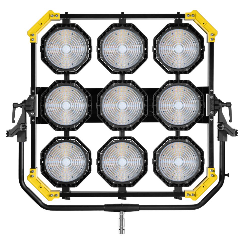 LIGHSTAR-Luxed 9 Lamps Led