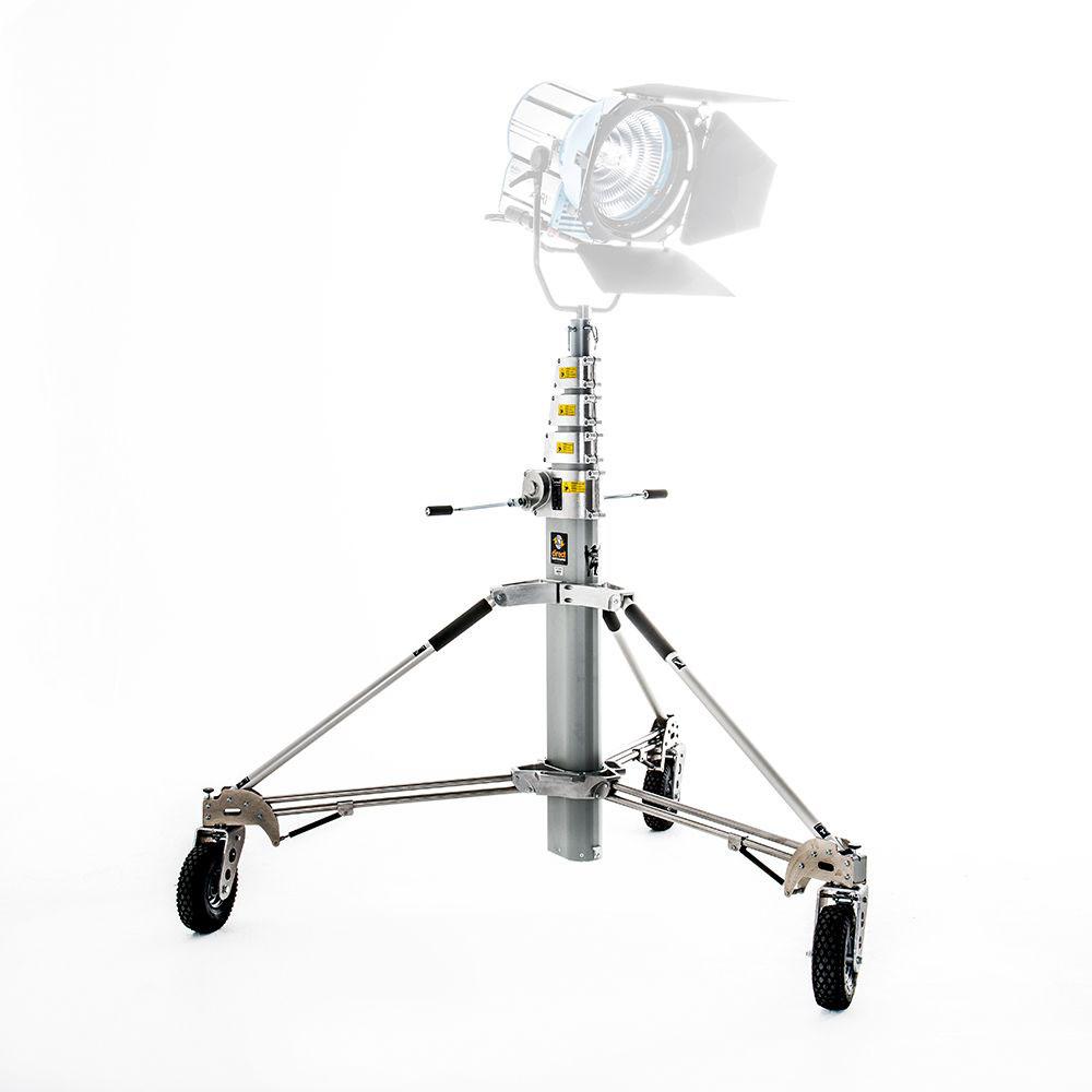 AVENGER-LONG JOHN SILVER B7057 STAND