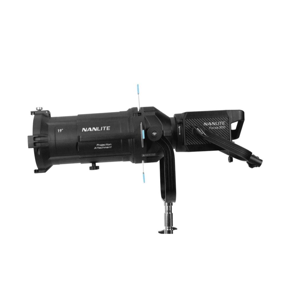 NANLITE-ACC Forza 300/500 Découpe 19 Degree Led