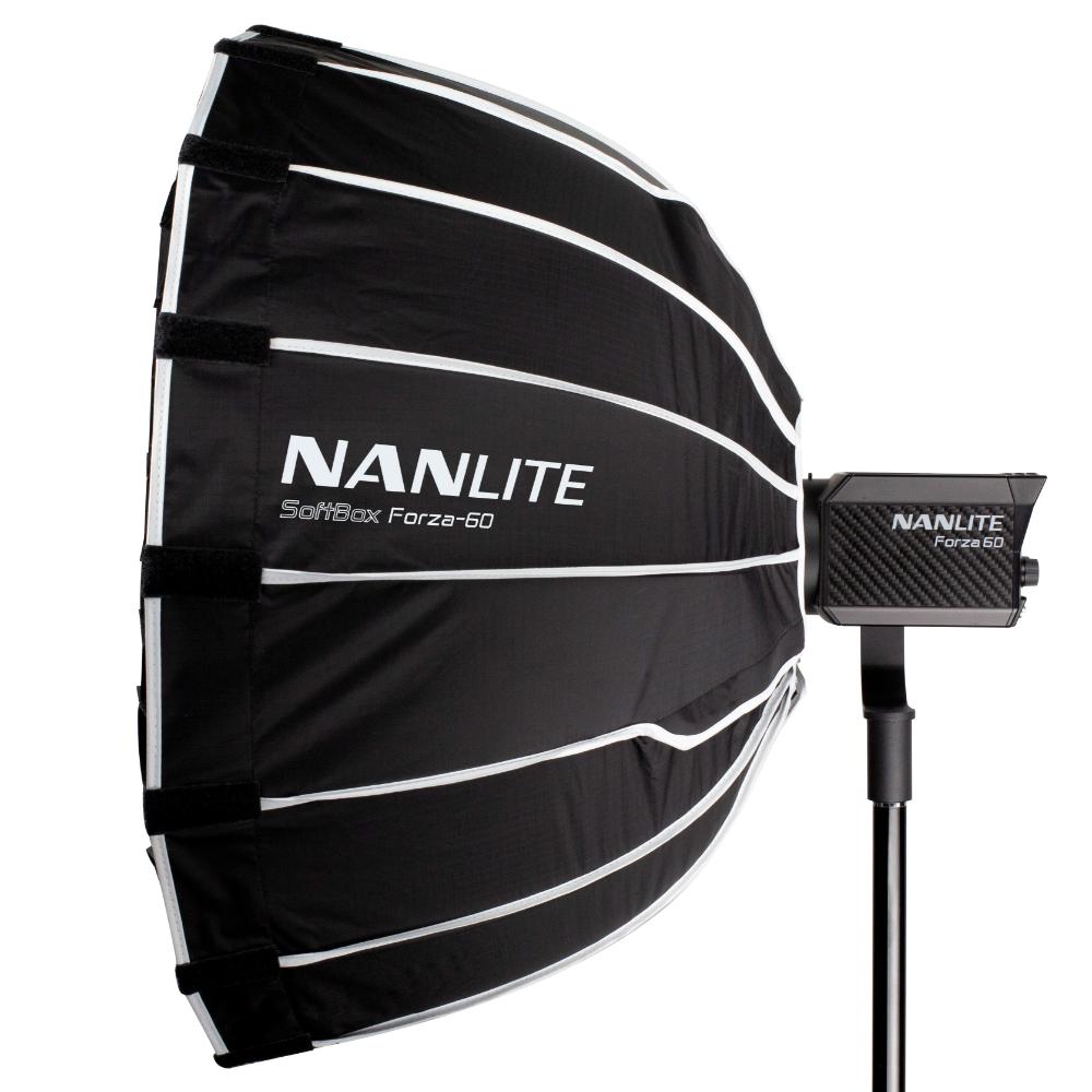 NANLITE-ACC Softbox Forza 60 Cob Led