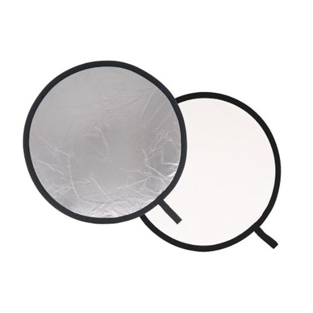 MANFROTTO-Reflector Silver/White 120cm