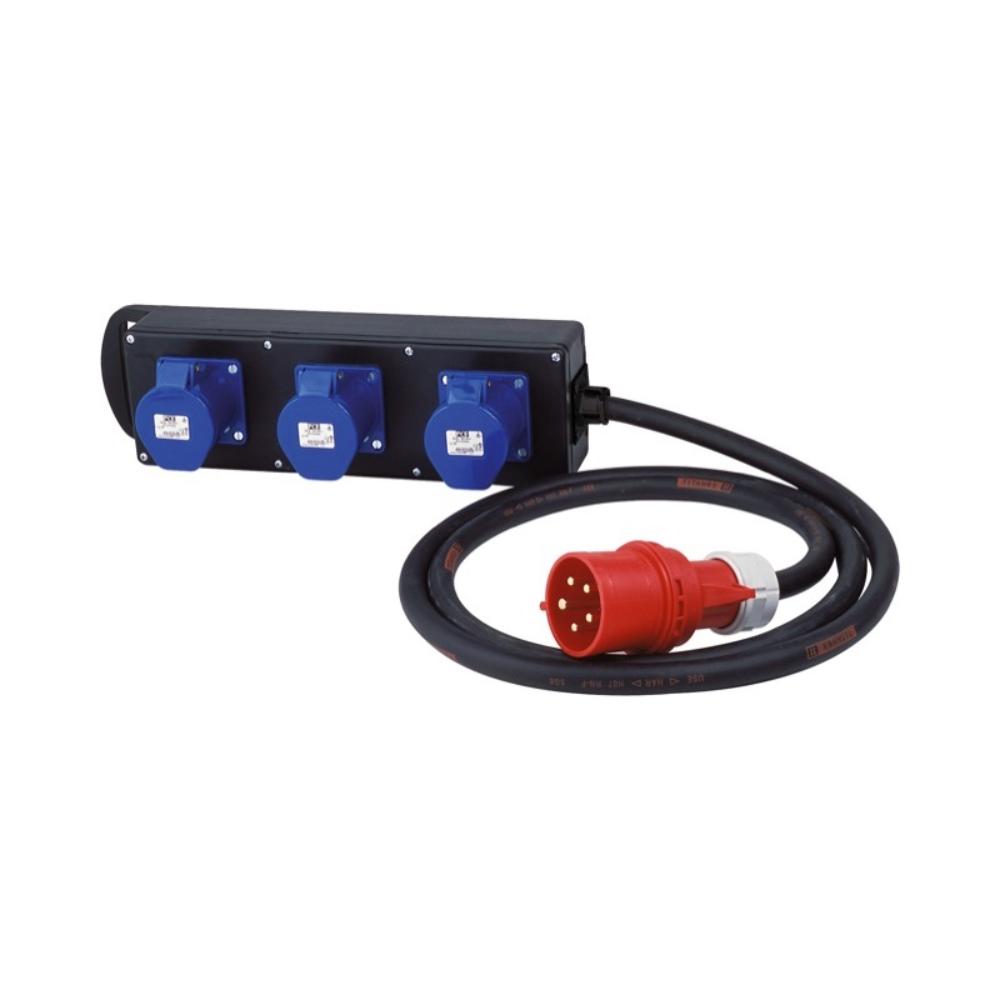 TABLEAU-32 TRI To 3x 32 Mono