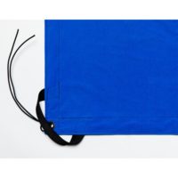 TEXTILE-4X4m 12X12 inch Chroma Blue