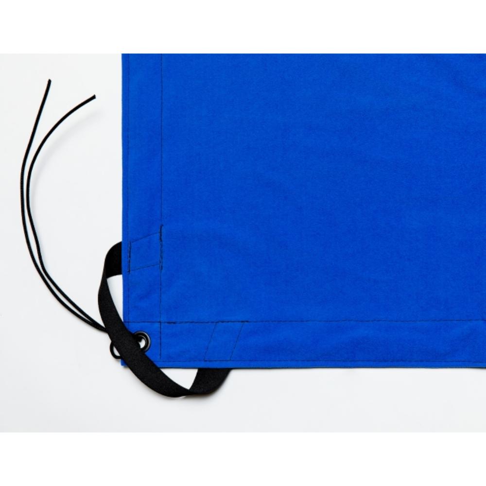 TEXTILE-2X2m 6X6 inch Chroma Blue