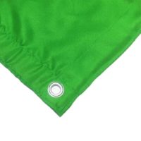 TEXTILE-4X4m 12X12 inch Chroma Green