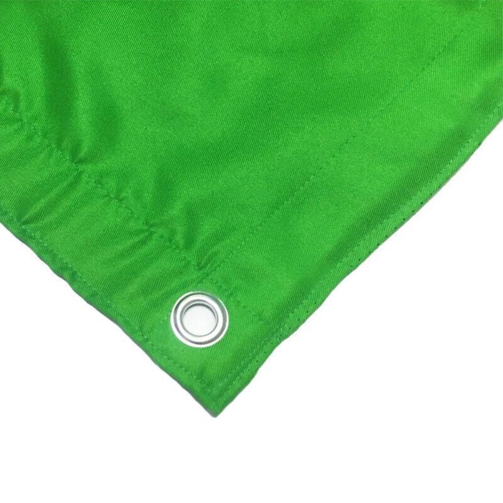 TEXTILE-2X2m 6X6 inch Chroma Green