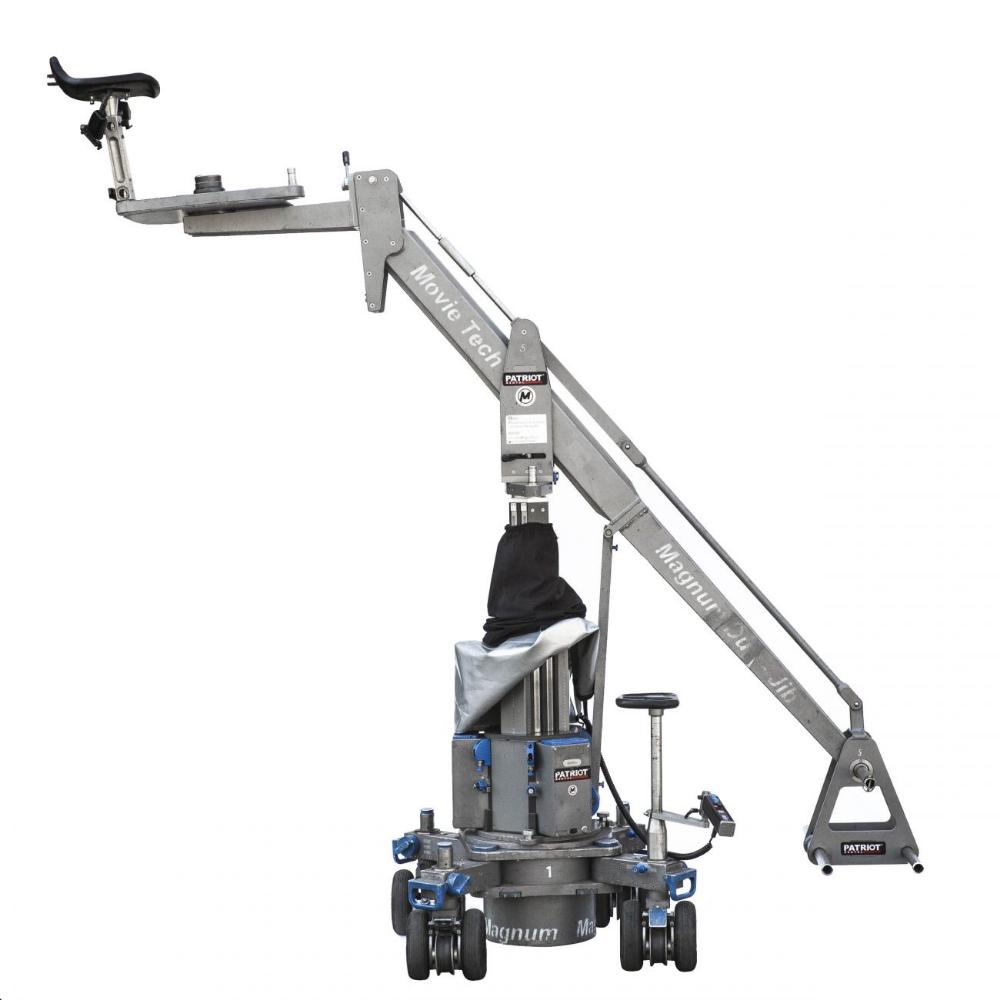 MOVIETECH-ACC MAGNUM BRAS DUO JIB